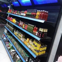 تجهیزات/تماما فروشگاه با قفسه/تولید لیپاستیک