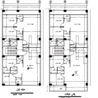 آپارتمان پیش فروش ۷۵متر۱۲۵متر۲خواب خرمدشت یاسر۲|پیشفروش املاک|کرج, کمالشهر|دیوار