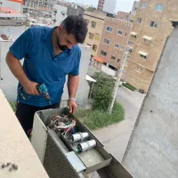 خدمات تخصصی تعمیرات لوازم خانگی فروش قطعات در آمل