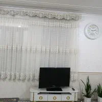 پرده منزل|پرده، رانر، رومیزی|ایلام, |دیوار