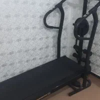 تردمیل مکانیکی تایوان