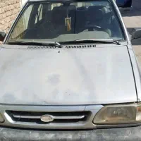 پراید مدل ۱۳۹۰