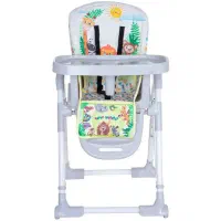 صندلی غذای کوذک نو|میز و صندلی غذاخوری|رشت, پل تالشان|دیوار