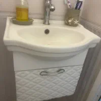 روشویی ضد آب