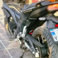 هندا وینر|موتورسیکلت|تهران, ابوذر|دیوار