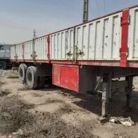 تریلی لبه دار|خودرو سنگین|رشت, لاکان|دیوار