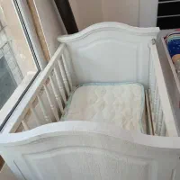 تخت‌خواب کودک و چادر مسافرتی و کره‌گیر|تخت و سرویس خواب|پاوه, |دیوار