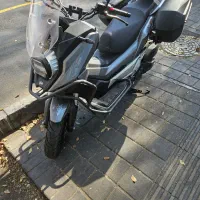 موتور لیفان kpv 150 سافاری صفر|موتورسیکلت|تهران, امین حضور|دیوار