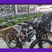 دوچرخه سایز ۲۰ ۲۴ ۲۶ مارک اصـلی