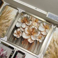 تابلو قاب گندم|تابلو، نقاشی، عکس|مشهد, کوشش|دیوار