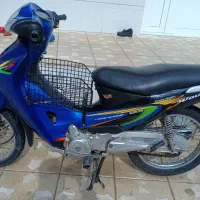 موتور ویو در حد صفر 87|موتورسیکلت|فامنین, |دیوار