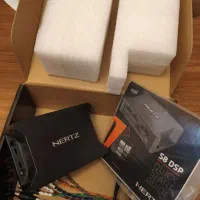 پروسسور هرتز S8 DSP