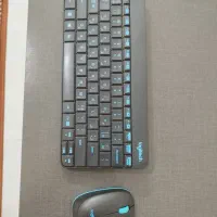 موس کیبورد وایرلس Logitech