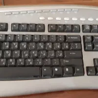 کیبورد|قطعات و لوازم جانبی رایانه|مشهد, رضاشهر|دیوار