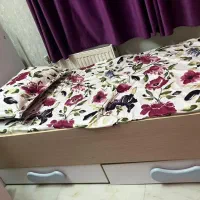سرویس خواب نوجوان|تخت و سرویس خواب|ری, شهید غیوری (ابن باویه)|دیوار