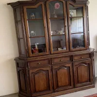 ویترین چوبی