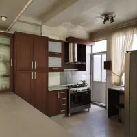 ۱۴۵ متر ۳ خواب پاسداران ـ ۲ پارکینگ