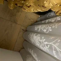 پرده پذیرایی|پرده، رانر، رومیزی|عجب شیر, |دیوار