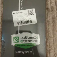 گوشی سامسونگ s25 fe
