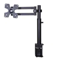 انواع پایه مانیتور                 متحرک و بازویی|قطعات و لوازم جانبی رایانه|یزد, |دیوار