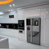 کابینت و کمد دیواری قصر چوبی