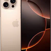 ایفون۱۶ پرومکس ۲۵۶ رنگ اصلی