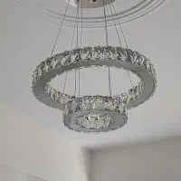 لوستر اتاق خواب