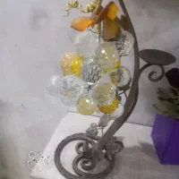 میوه خوری بزنز و جا شمعی و دو تا دکوری|ظروف سرو و پذیرایی|تهران, والفجر (افسریه)|دیوار