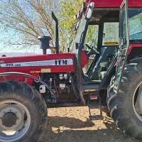 فروش یک دستگاه تراکتور جفت کم کار تمیز درحد|خودرو سنگین|خرم بید, |دیوار