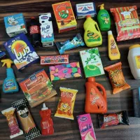 مجموعه مگنت مینی مناسب بازی و روی یخچال