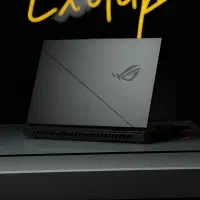 لپتاپ Asus ROG Strix/Corei9-14900HX/32/2TB ابرقدرت