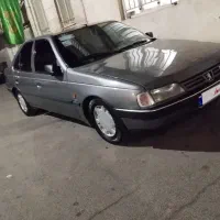 پژو 405 GLX بنزینی، مدل ۱۳۹۲