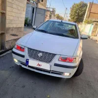 سمند مدل ۹۰ دوگانه شرکتی ef7