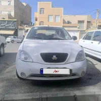 تیبا ۱ صندوق دار مدل ۹۵ کم کار کرد