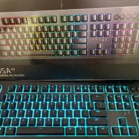 کیبرود گیمینگ برند ریزر