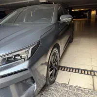 خودروی کی ام سی j7