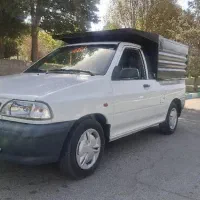 فروش وانت پراید مدل ۱۴۰۳