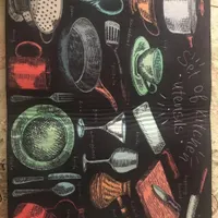 پادری اشپزخانه