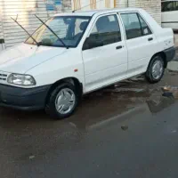 پراید 99 در حد صفر