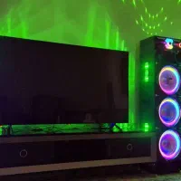 ّاسپیکیر جی بی ال مدل ۲۳۰۷ نو بدون استفاده