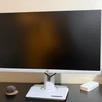 مانیتور asus rog strix xgacs white