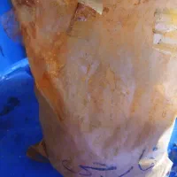 رنگ پودری،،شوینده