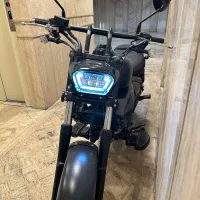 Lin max 200 - لین مکس ۲۰۰|موتورسیکلت|تهران, قلهک|دیوار