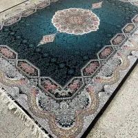 فرش هنرنما کاشان|فرش|امیدیه, |دیوار