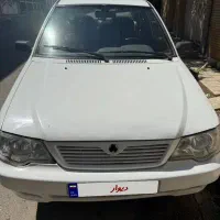 پراید۱۳۲ مدل۸۹