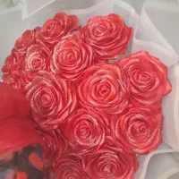 دسته گل رز|گل مصنوعی|رباط‌کریم, نصیرشهر|دیوار