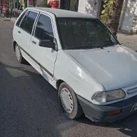 هاچبک سالم و بشرط