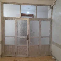 چهار لنگه آلومینیوم سنگین قدیمی