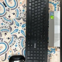 All in one asus ال این وان ۱۹ اینچ تاچ در حدنو|رایانه رومیزی|تهران, کن|دیوار