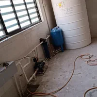 لوله کشی آب فاضلاب سرویس ابگرمکن وپمپ آب بخاری گاز|خدمات پیشه و مهارت|زاهدان, |دیوار